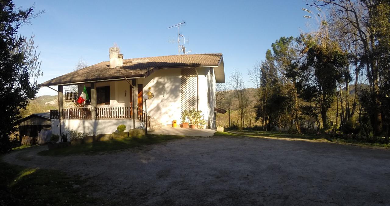 Il Prato Bed and Breakfast Predappio Eksteriør billede